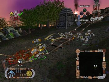 Goblin Commander: Unleash the Horde PlayStation 2 for sale