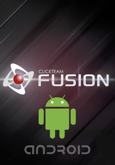 E-shop Android Exporter for Clickteam Fusion 2.5 (DLC) (PC) Steam Key GLOBAL