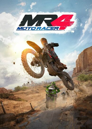 E-shop Moto Racer 4 (PC) Steam Key EUROPE