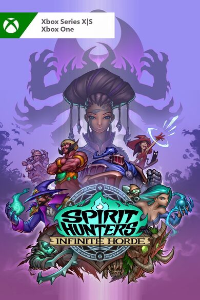E-shop Spirit Hunters: Infinite Horde XBOX LIVE Key ARGENTINA