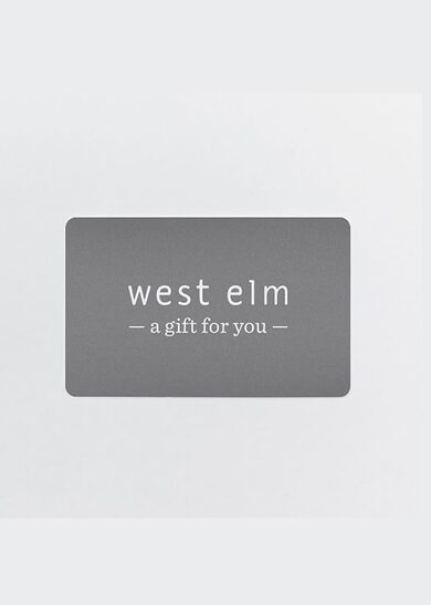 E-shop West Elm Gift Card 25 USD Key UNITED STATES