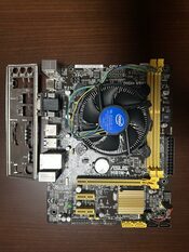 Asus H81M-A Intel H81 Micro ATX DDR3 LGA1150 1 x PCI-E x16 Slots Motherboard