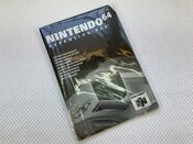Manual Expansion Pak Nintendo 64 N64 Nus-A-Tb-Eur BUEN ESTADO