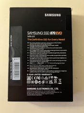Buy Samsung 870 Evo 1 TB SSD Storage