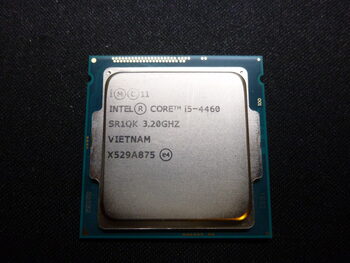 Comprar Intel Core i5-4460 3.2-3.4 GHz LGA1150 Quad-Core CPU