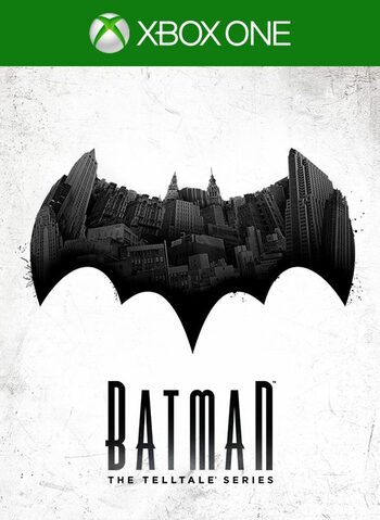Batman: The Telltale Series - The Complete Season (Episodes 1-5) XBOX LIVE Key ARGENTINA