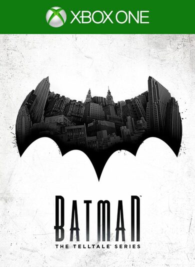 Batman: The Telltale Series - The Complete Season (Episodes 1-5) XBOX LIVE Key TURKEY
