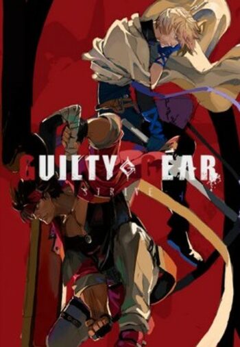 GUILTY GEAR -STRIVE- Deluxe Edition Steam Key GLOBAL
