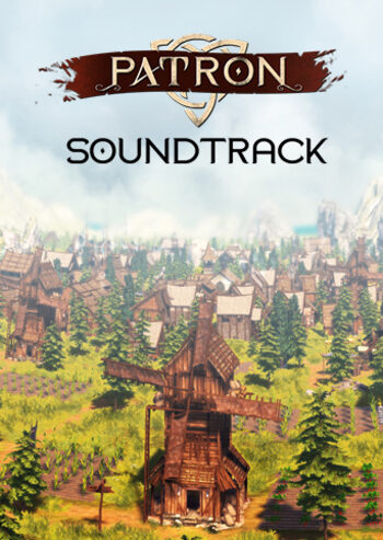 Patron - Soundtrack (DLC) (PC) Steam Key GLOBAL