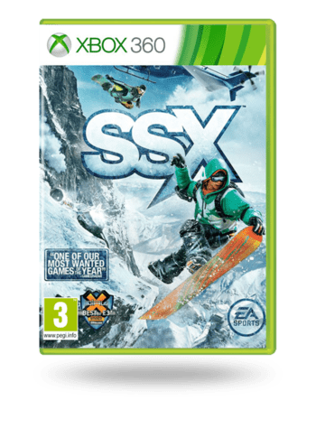 SSX Xbox 360