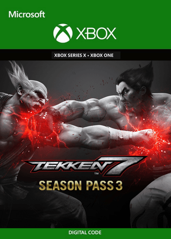 Tekken 7 - Season Pass 3 (DLC) XBOX LIVE Key UNITED STATES