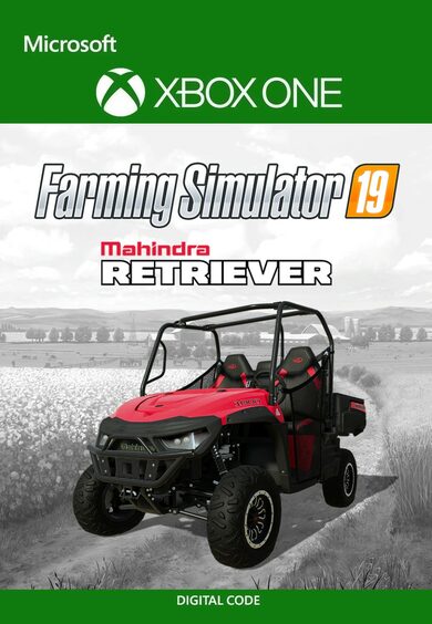 E-shop Farming Simulator 19: Mahindra Retriever (DLC) XBOX LIVE Key EUROPE