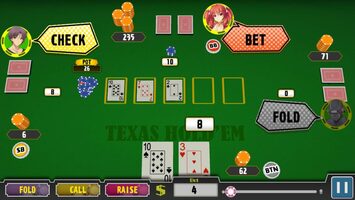Poker Pretty Girls Battle: Texas Hold'em Steam Key GLOBAL