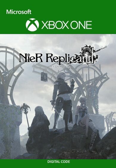 

NieR Replicant ver.1.22474487139... XBOX LIVE Key EUROPE