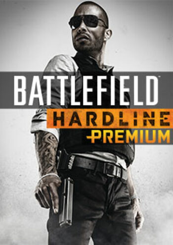 Battlefield Hardline Premium Origin Key GLOBAL