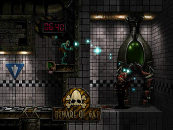 Get Oddworld: Abe's Exoddus (PC) Steam Key GLOBAL