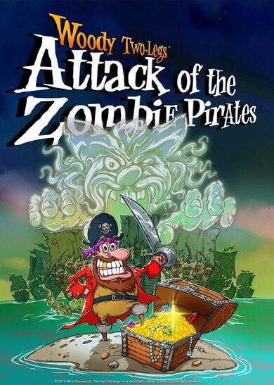 

Woody Two-Legs: Attack of the Zombie Pirates Steam Key GLOBAL
