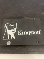 Kingston KC600 256 GB SSD Storage