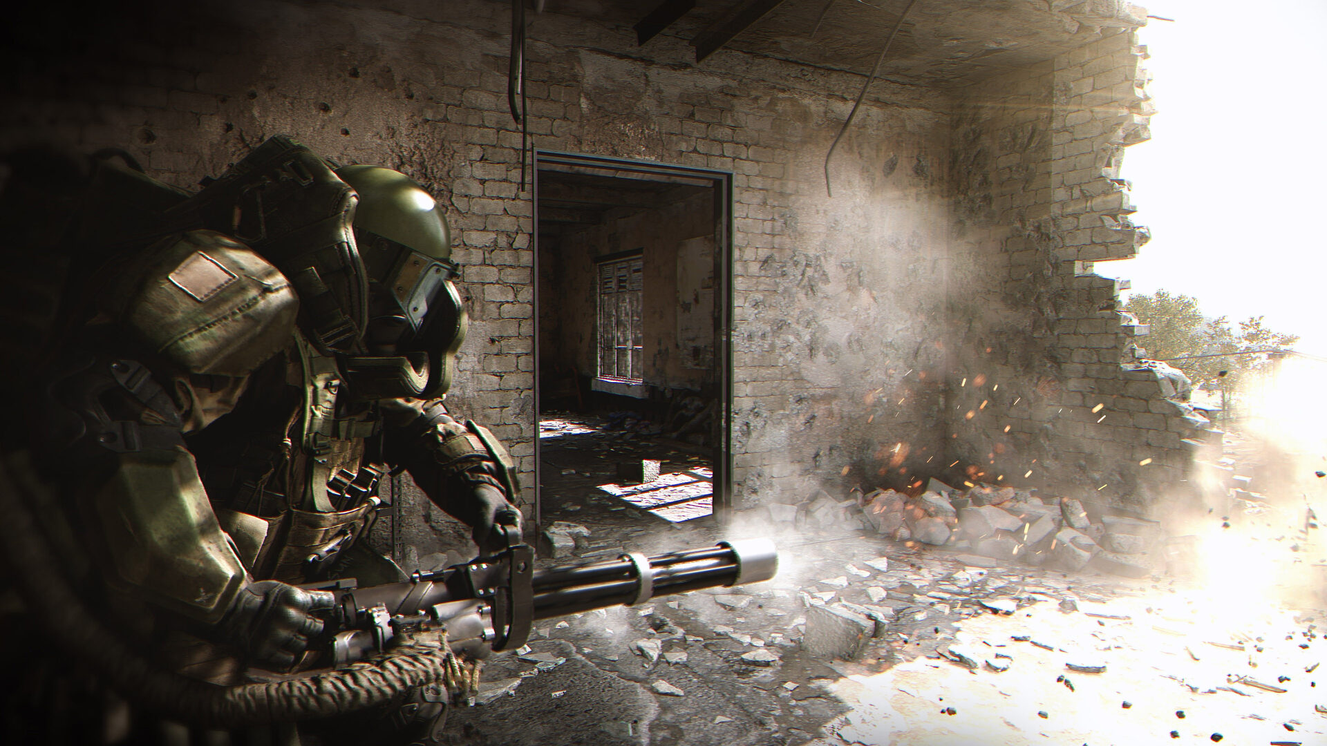 Buy Call of Duty: Modern Warfare Green Gift key now!