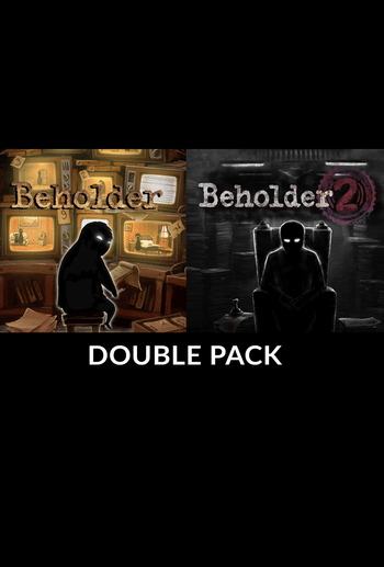 Beholder 1 & 2 Double Pack (PC) Steam Key GLOBAL