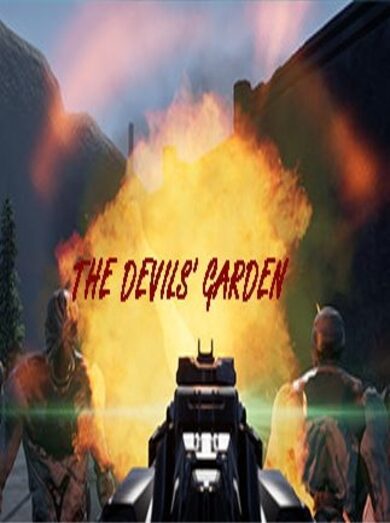 E-shop The Devil's Garden Steam Key GLOBAL