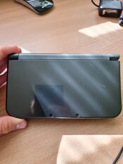 New Nintendo 3DS XL, Black & Silver for sale
