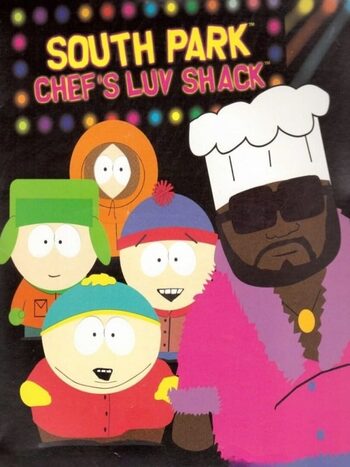 South Park: Chef's Luv Shack Dreamcast