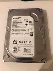 Seagate 500 GB HDD Storage