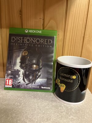 Dishonored Definitive Edition Xbox One