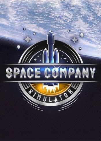 Space Company Simulator Steam Key GLOBAL