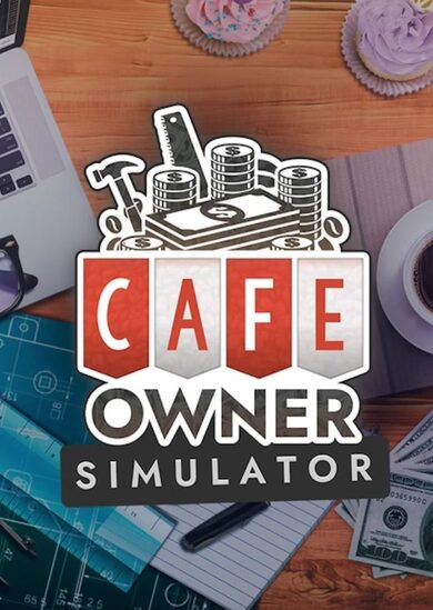 E-shop Cafe Owner Simulator (PC) Steam Key EUROPE