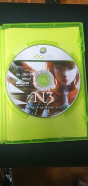 Redeem N3: Ninety-Nine Nights Xbox 360