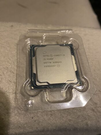 Pirkti Intel Core i3-9100F 3.6-4.2 GHz LGA1151 Quad-Core CPU | ENEBA