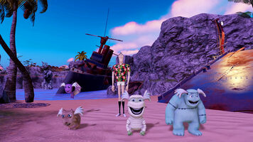 Hotel Transylvania 3: Monsters Overboard Steam Key EUROPE