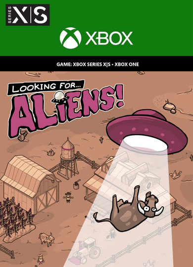 E-shop Looking for Aliens XBOX LIVE Key ARGENTINA
