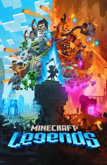 Minecraft Legends chega ainda em abril com PvP, estratégia e mais