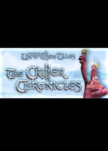 The Book of Unwritten Tales: The Critter Chronicles Collectors Edition Steam Key GLOBAL