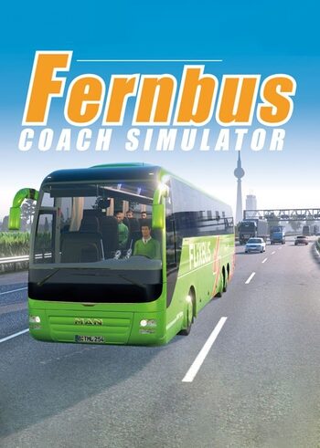 Fernbus Coach Simulator Steam Key GLOBAL
