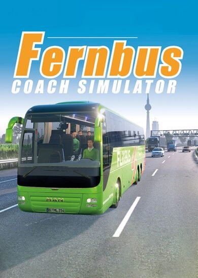 

Fernbus Coach Simulator Steam Key GLOBAL