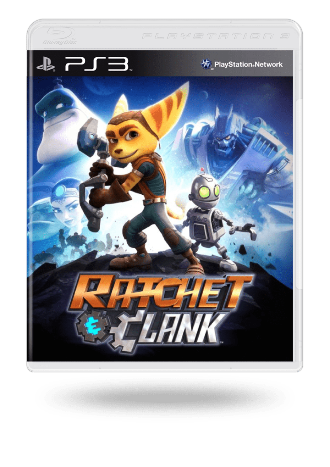 Alternativa episodio abrazo Comprar Ratchet and Clank PS3 | Segunda Mano | ENEBA