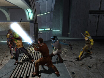 STAR WARS - Knights of the Old Republic Xbox