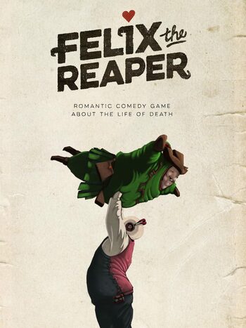 Felix the Reaper Steam Key GLOBAL