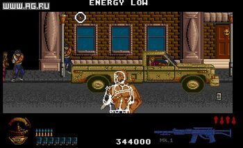 Get Predator 2 SEGA Mega Drive