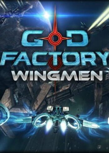 GoD Factory: Wingmen Steam Key GLOBAL