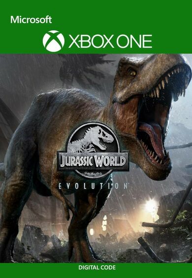 E-shop Jurassic World Evolution: Jurassic Park Edition XBOX LIVE Key ARGENTINA