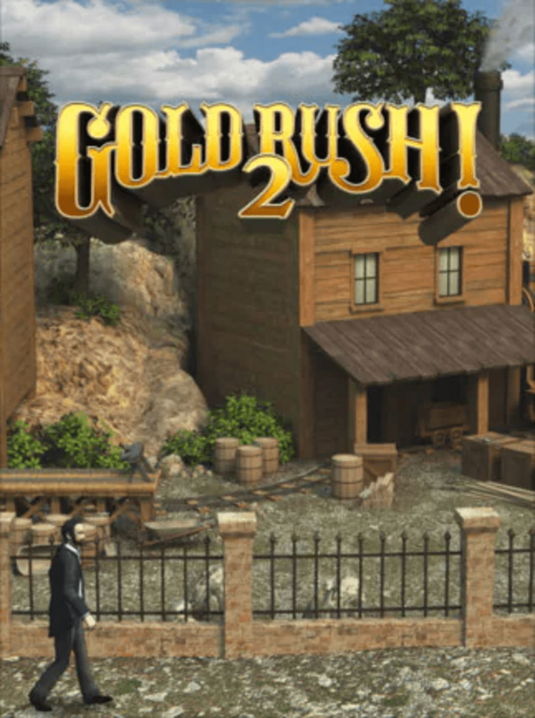 Comunidade Steam :: Gold Rush: The Game