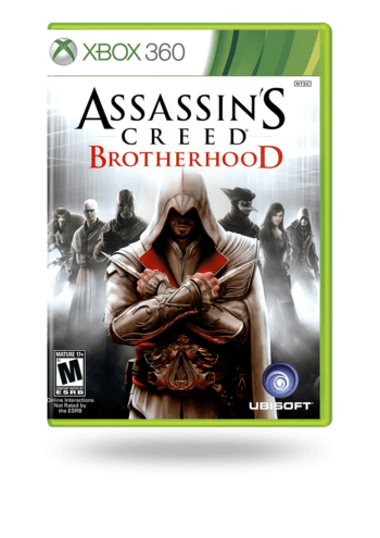 Comprar Creed Brotherhood 360 | Segunda | ENEBA