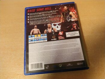 Buy WWE 2K16 PlayStation 4