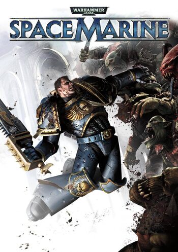 Warhammer 40,000: Space Marine - Golden Relic Bolter (DLC) (PC) Steam Key GLOBAL