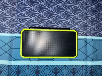 Buy New Nintendo 2DS XL, Black & Lime